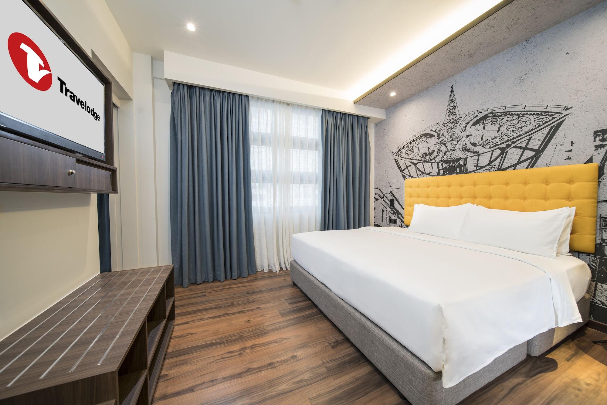 Travelodge Chinatown Kuala Lumpur Exterior foto