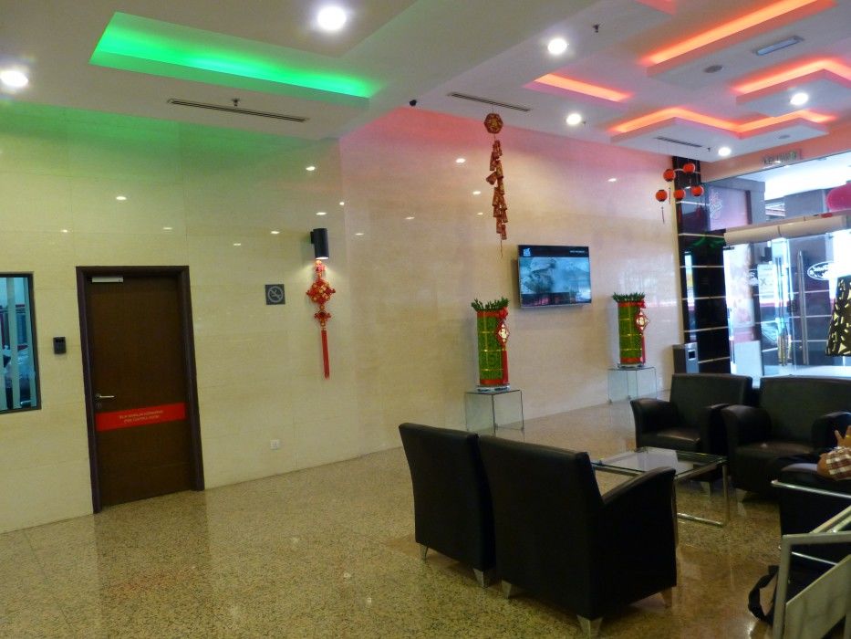 Travelodge Chinatown Kuala Lumpur Exterior foto