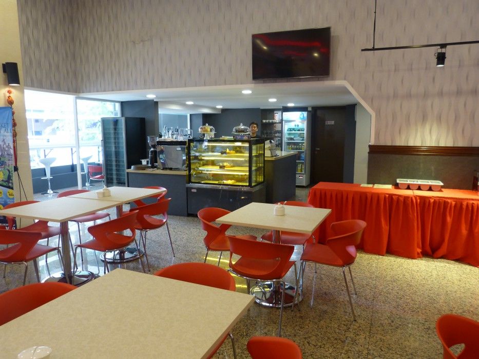 Travelodge Chinatown Kuala Lumpur Exterior foto